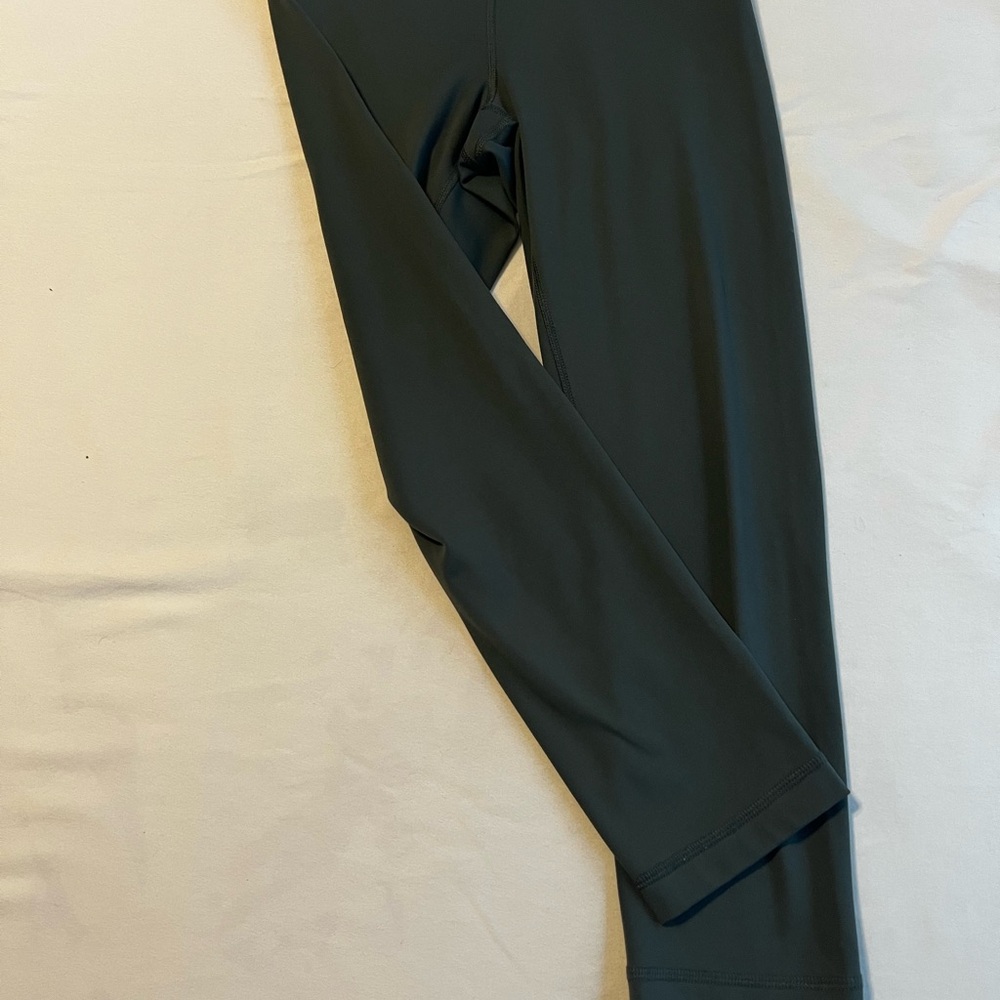 90 Degree By Reflex Forest Gray Leggings